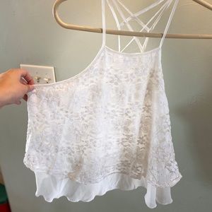 Hollister Dress Tank size Large